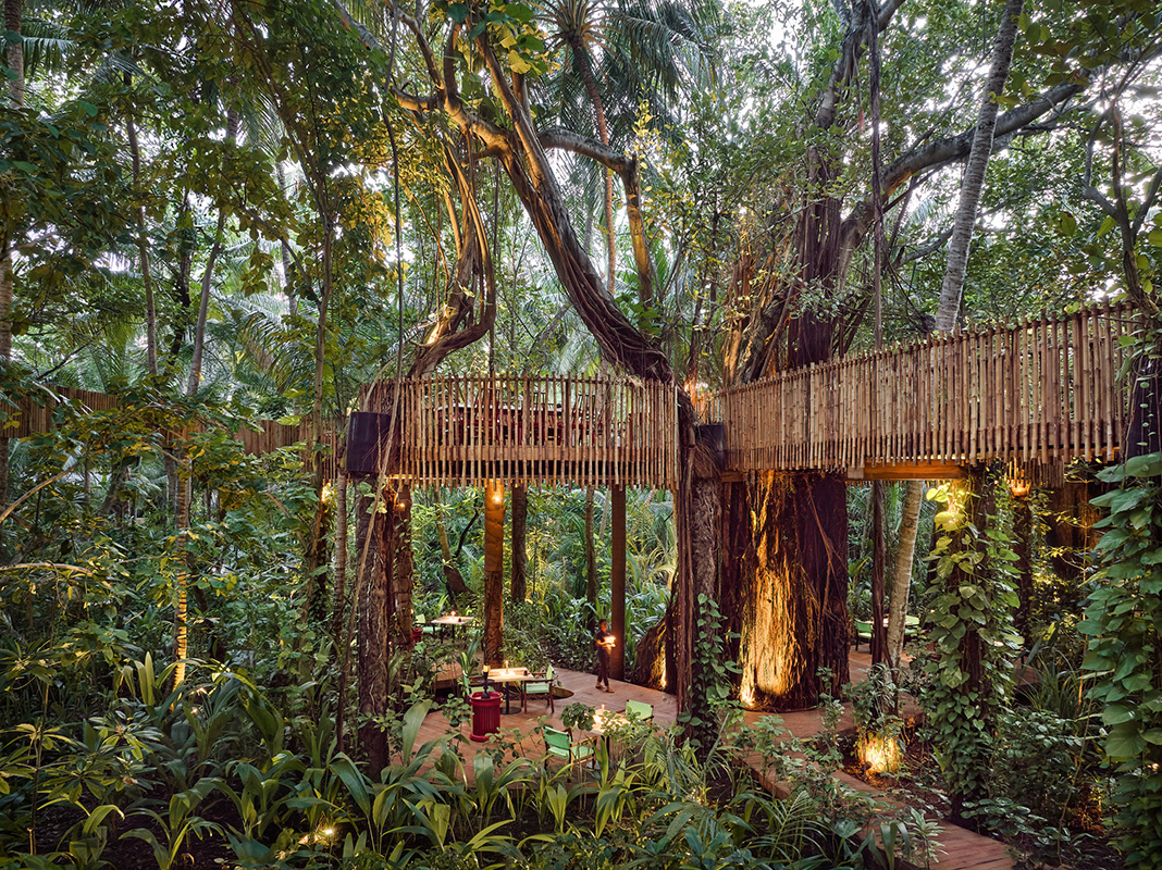 Sun-kissed sanctuaries